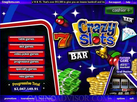 Slot crazy casino Chile